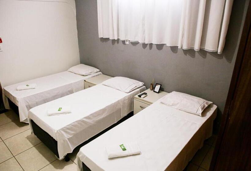 Quarto Triplo Estandar, Recanto Do Sossego