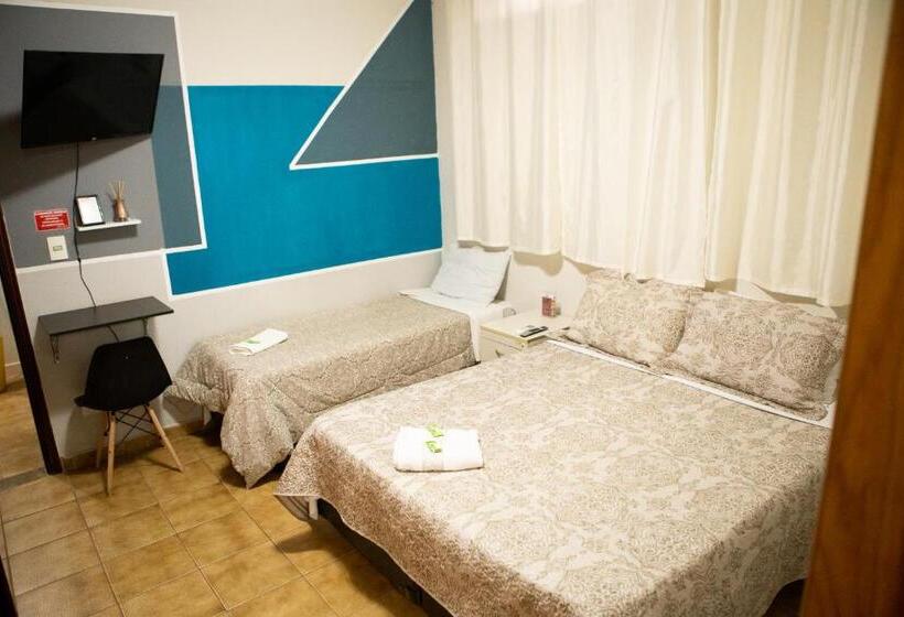 Quarto Triplo Estandar, Recanto Do Sossego