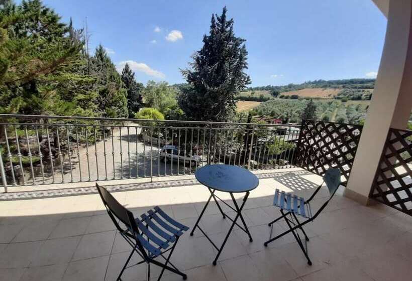 Номер Стандартный с Видом, Agriturismo Petrilli