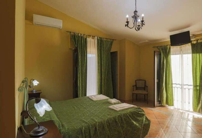 Номер Стандартный с Видом, Agriturismo Petrilli