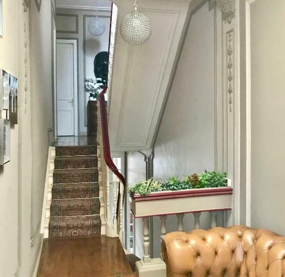 اتاق استاندارد با بالکن, Ma Chambre Chic