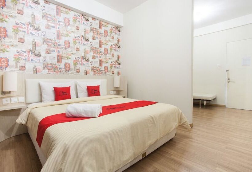 Номер Стандарт, Reddoorz Plus At Riverside Malang