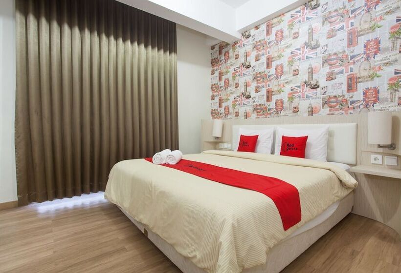 Номер Стандарт, Reddoorz Plus At Riverside Malang