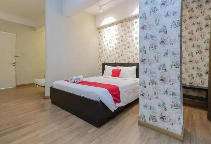Family Suite, Reddoorz Plus At Riverside Malang