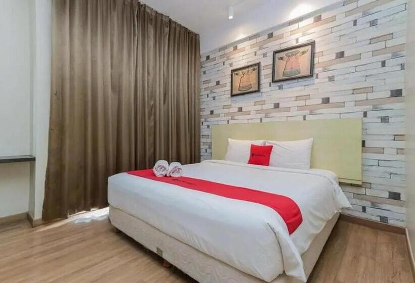 Номер Стандарт, Reddoorz Plus At Riverside Malang