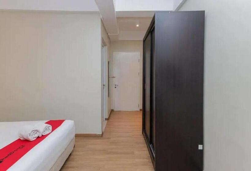 Номер Стандарт, Reddoorz Plus At Riverside Malang