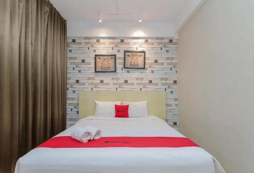 Номер Economy, Reddoorz Plus At Riverside Malang