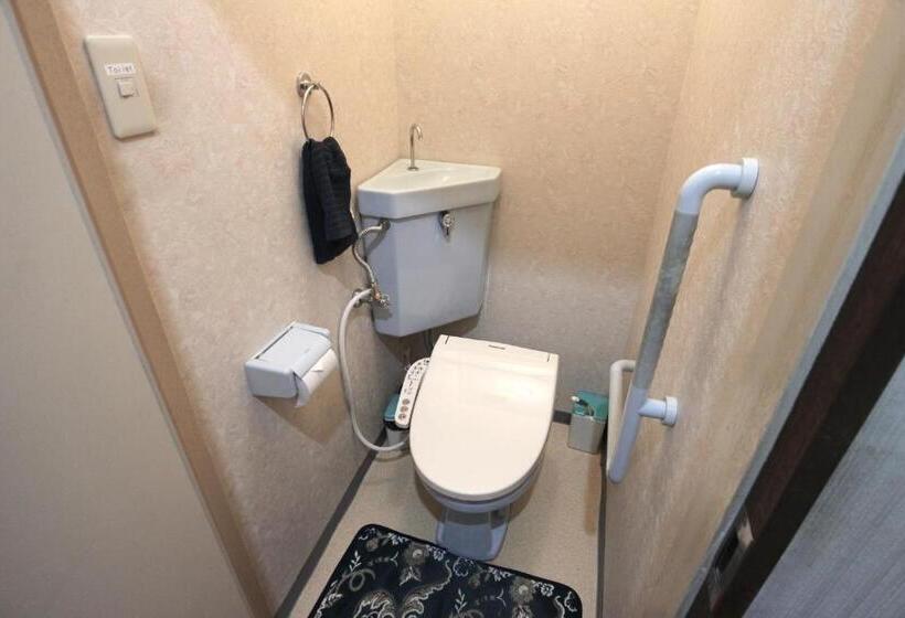 Номер Стандарт Трехместный, Riverside Stay Kanazawa
