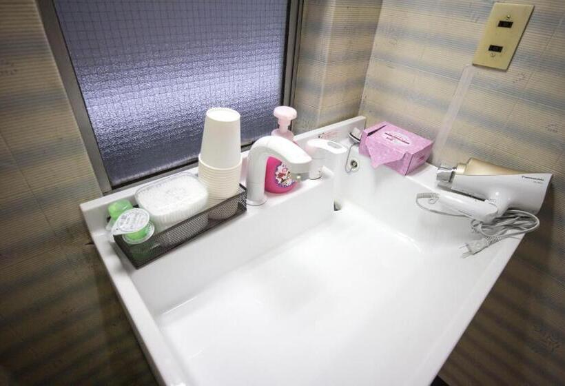 Номер Стандарт Трехместный, Riverside Stay Kanazawa