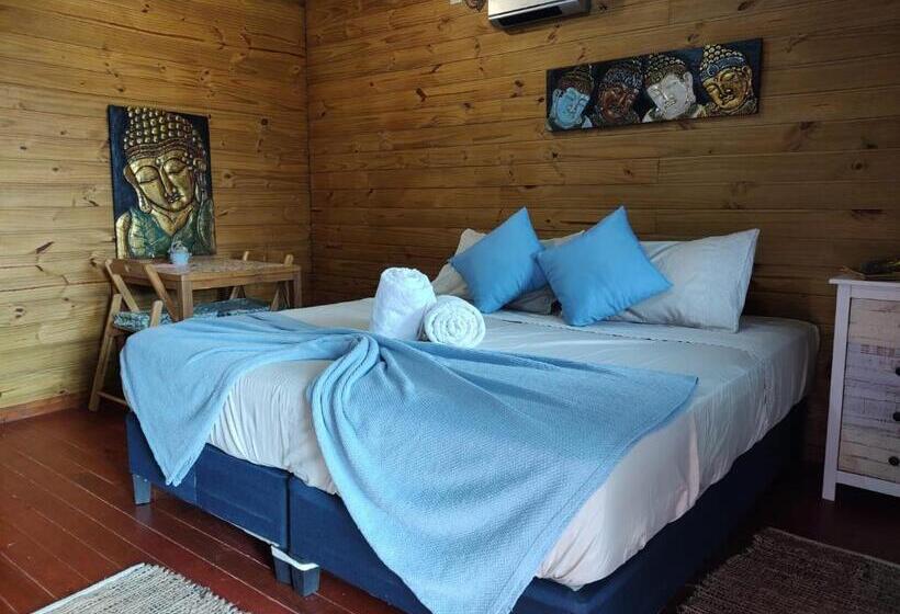 Люкс с Террасой, Posada Las Maravillas