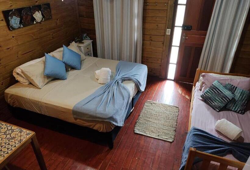 Люкс с Террасой, Posada Las Maravillas
