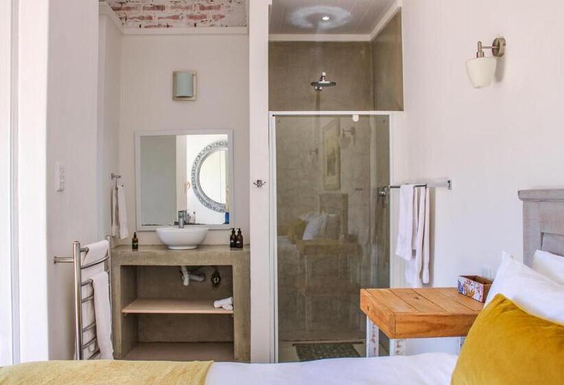 Номер Стандарт Вид на Горы, Seeplaas Guesthouse