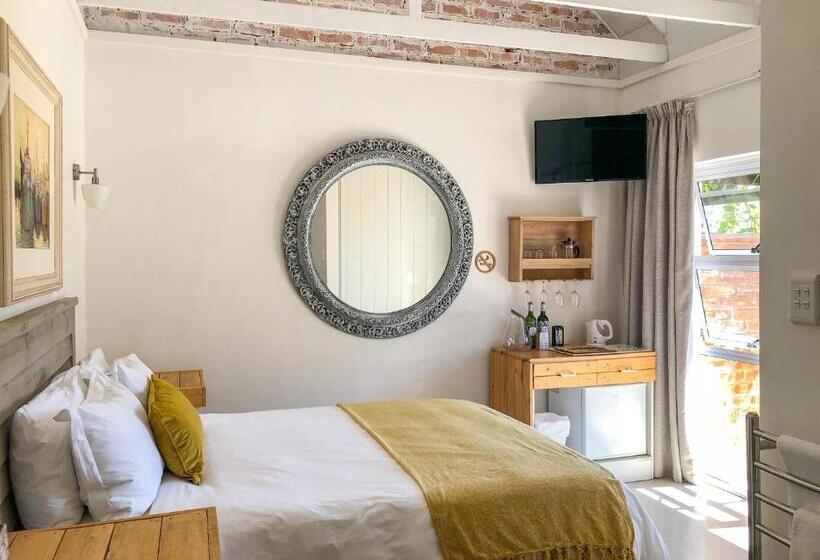 Номер Стандарт Вид на Горы, Seeplaas Guesthouse