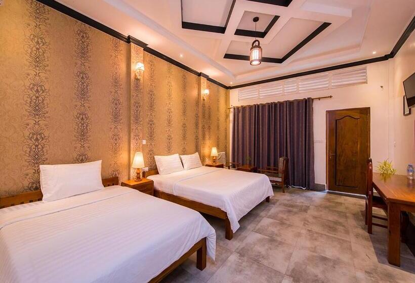 اتاق لوکس, Sok San Villa