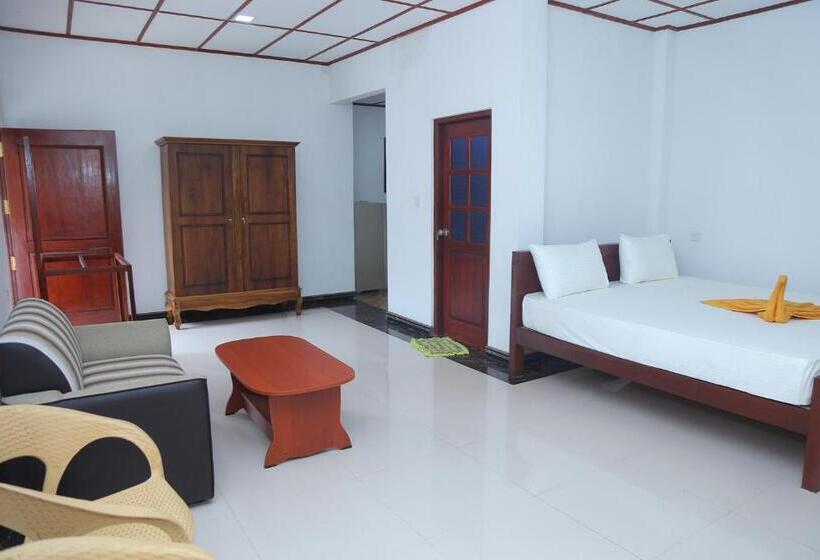 غرفة قياسية سرير كينج, Villa Sidu