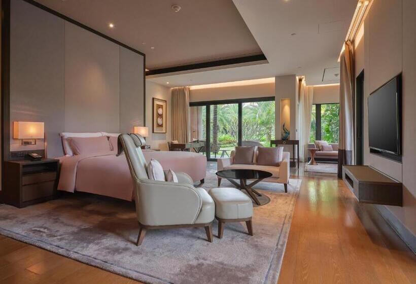 Студио Стандарт Кровать Кинг, Capella Tufu Bay, Hainan