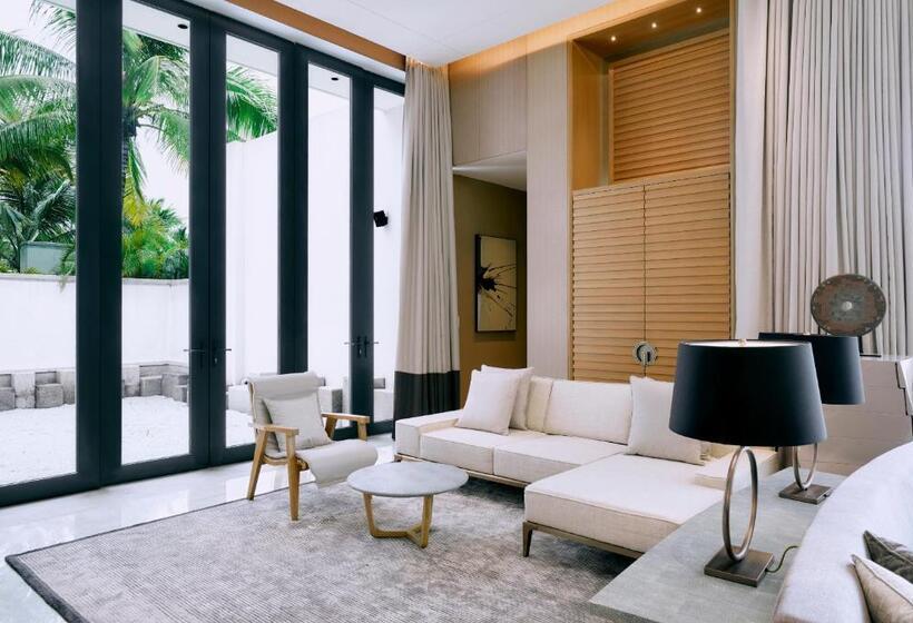 Вилла 2 Спальни, Capella Tufu Bay, Hainan