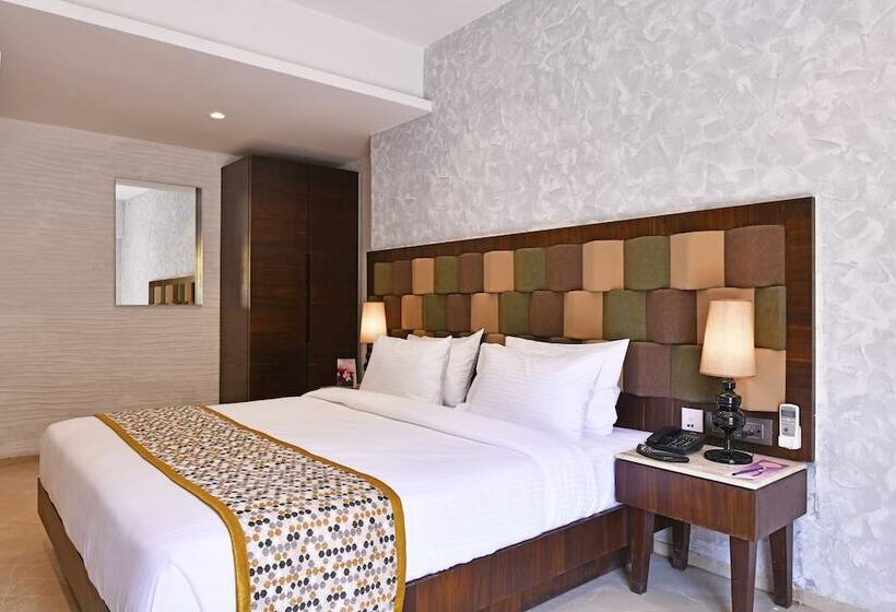 Классический Номер, Meritas Countryside Resort Lonavala