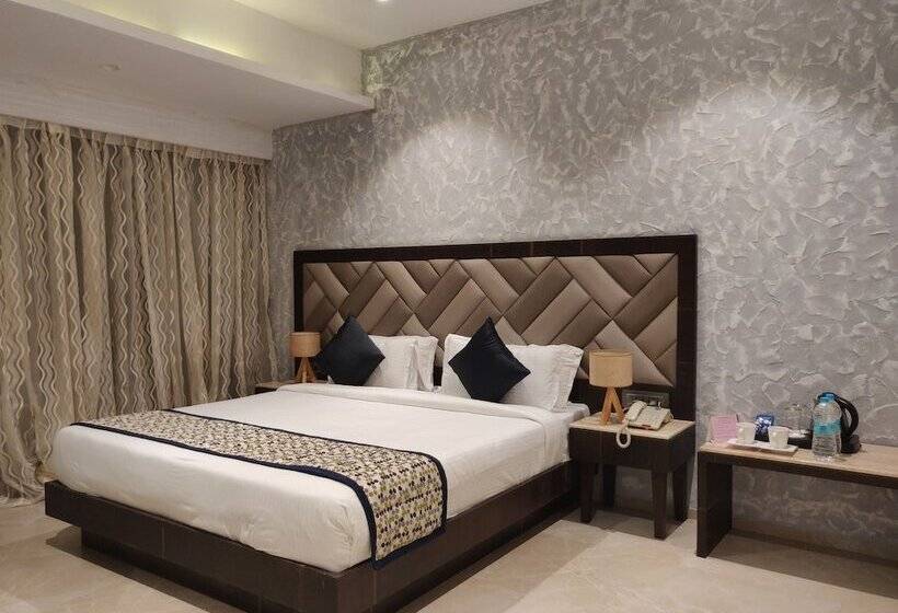 Номер Deluxe, Meritas Countryside Resort Lonavala