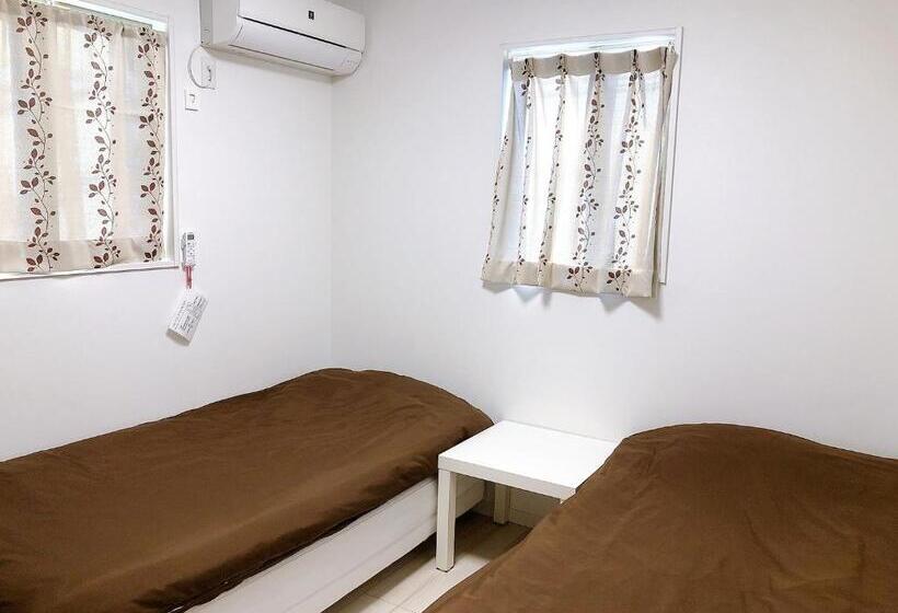 اتاق استاندارد, Ano House 女性専用women S Guesthouse