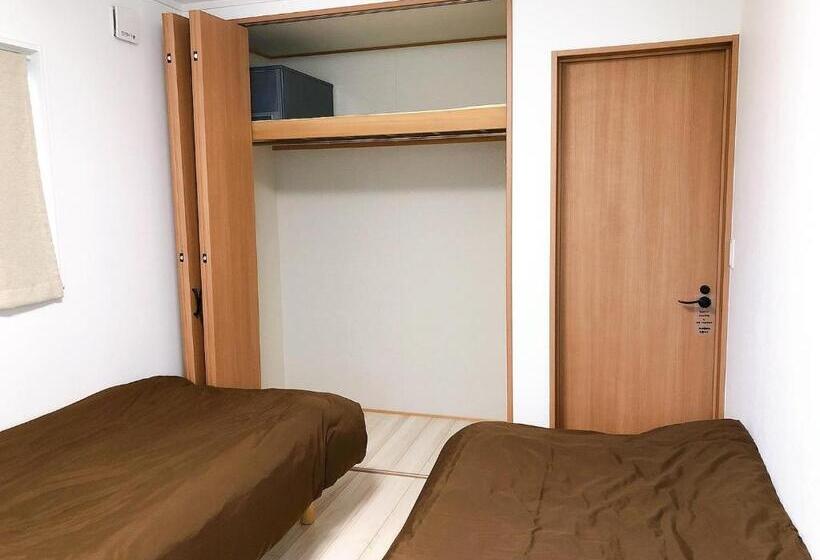 اتاق استاندارد با بالکن, Ano House 女性専用women S Guesthouse