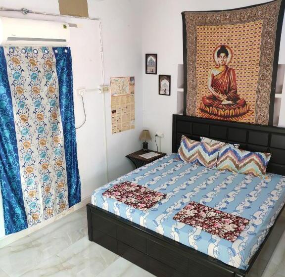 Номер Стандарт Совместная Ванная, Zigzag Homestay