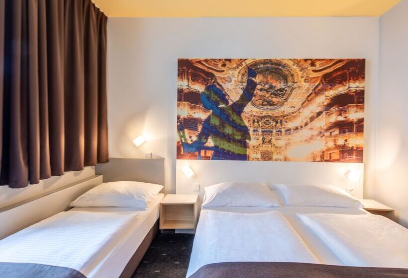 标准间, B&b Hotel Bayreuth