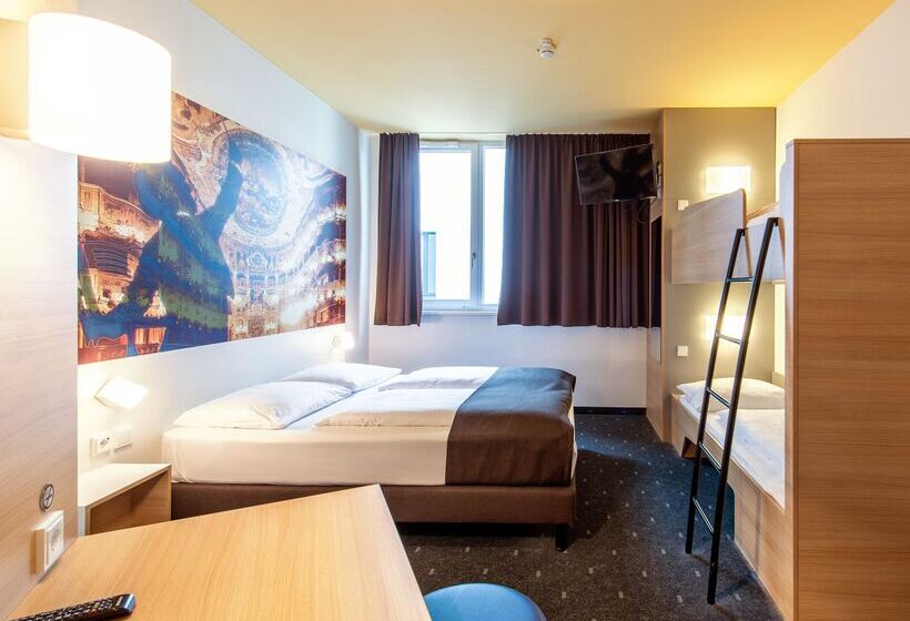 标准间, B&b Hotel Bayreuth
