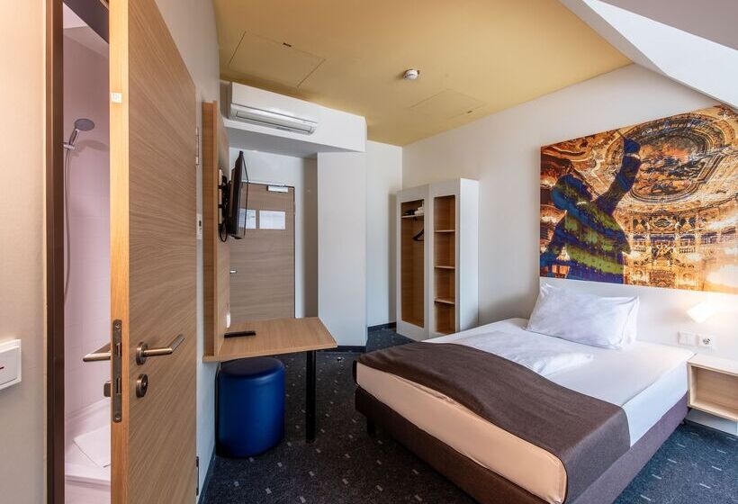 标准间, B&b Hotel Bayreuth