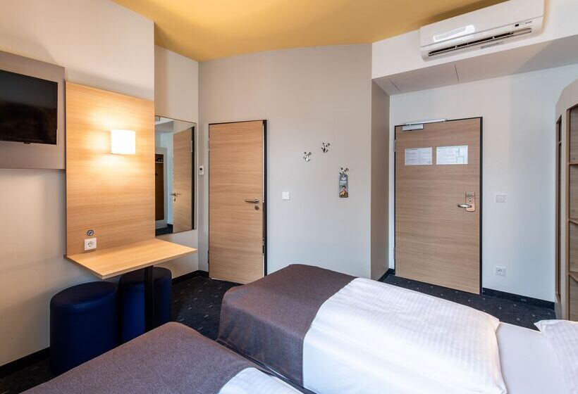 标准间, B&b Hotel Bayreuth