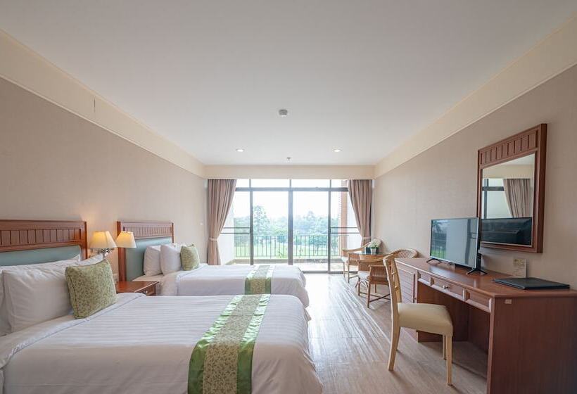 اتاق سوپریور, Eco Hotel By Thammasat