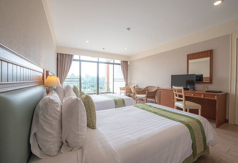 اتاق سوپریور, Eco Hotel By Thammasat