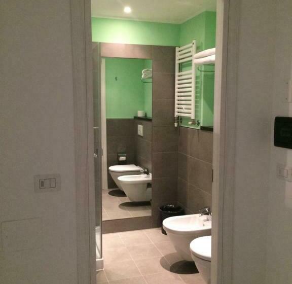 Четырехместный Номер Стандарт, Mansio Residence &