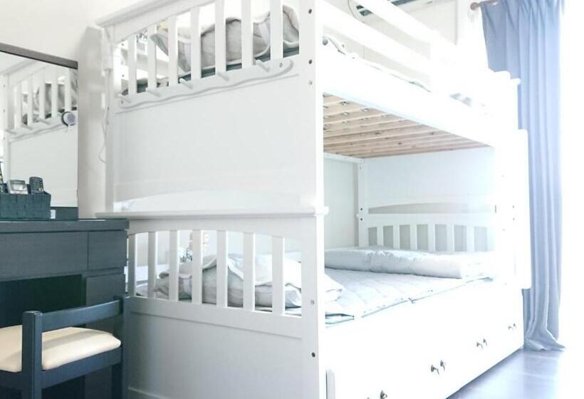 Четырехместный Номер Стандарт, Yenn's Marina Inn Zamami Condominium