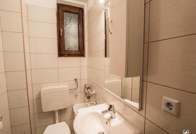 ویلای استاندارد با چشم‌انداز باغ, Bergkranc Hotel & Resort