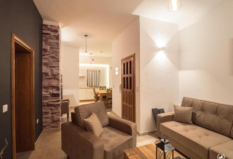 آپارتمان 1 خوابه با چشم‌انداز باغ, Bergkranc Hotel & Resort
