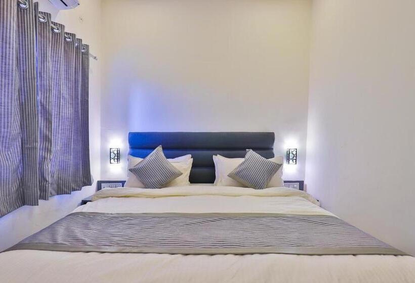 Quarto Estandar, Nova Hotel New Crossroad