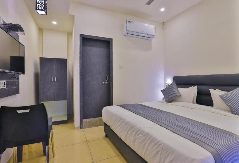 Quarto Estandar, Nova Hotel New Crossroad