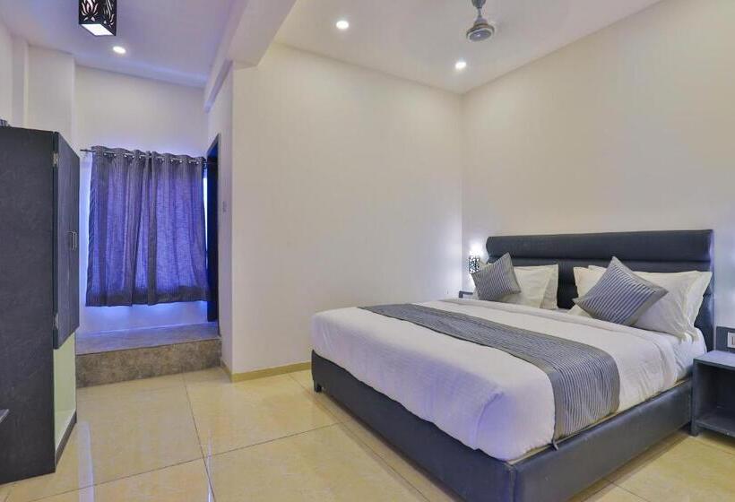 Quarto Estandar, Nova Hotel New Crossroad