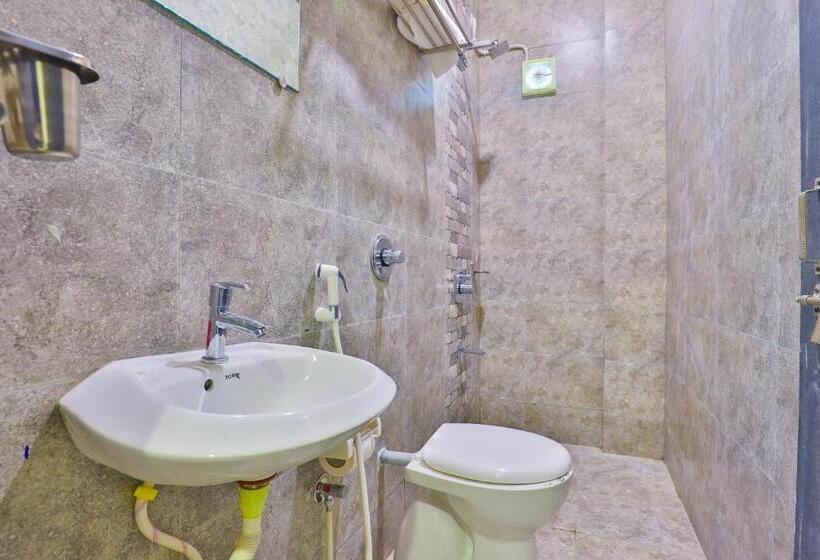 Quarto Superior, Nova Hotel New Crossroad