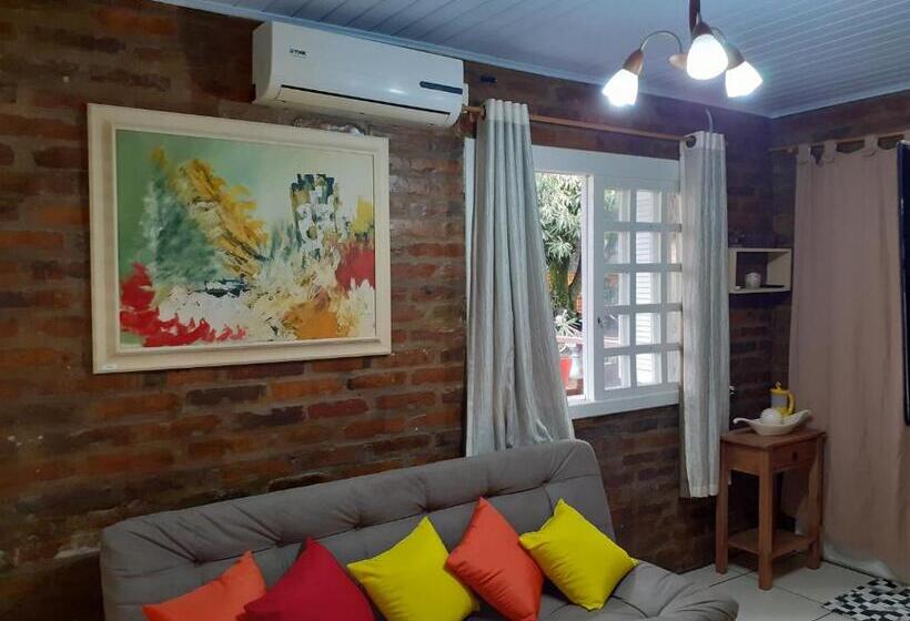 침실 1개 풀장 전망 아파트, Pousada Kolonisten Haus