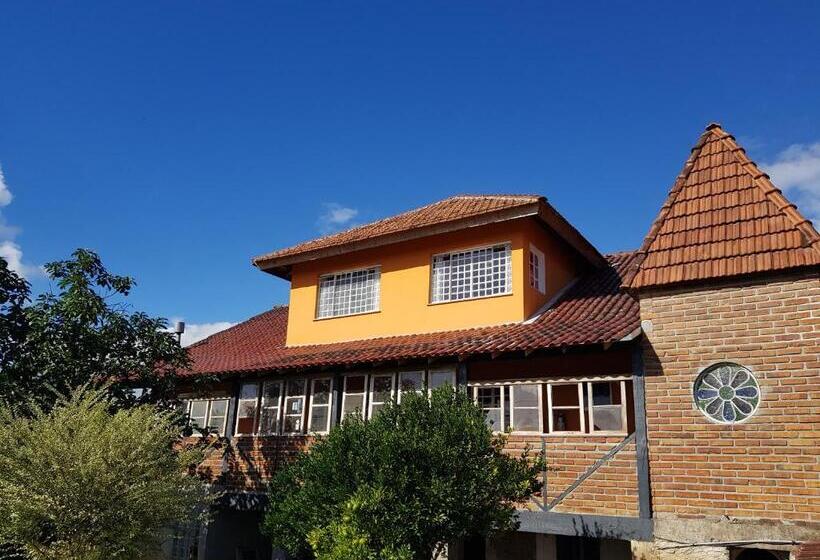 스탠다드 룸, Pousada Kolonisten Haus