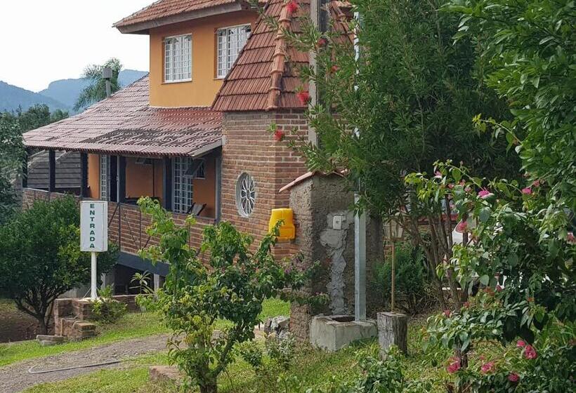 스탠다드 룸 킹사이즈 침대, Pousada Kolonisten Haus