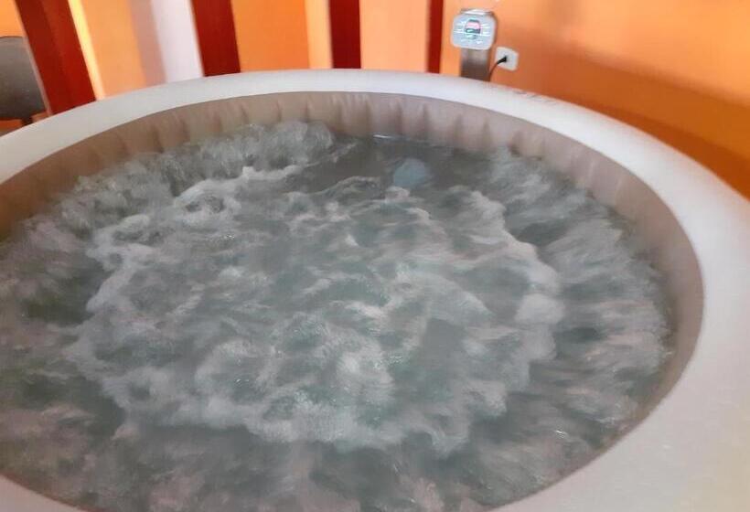 디럭스 룸 산전망, Pousada Kolonisten Haus