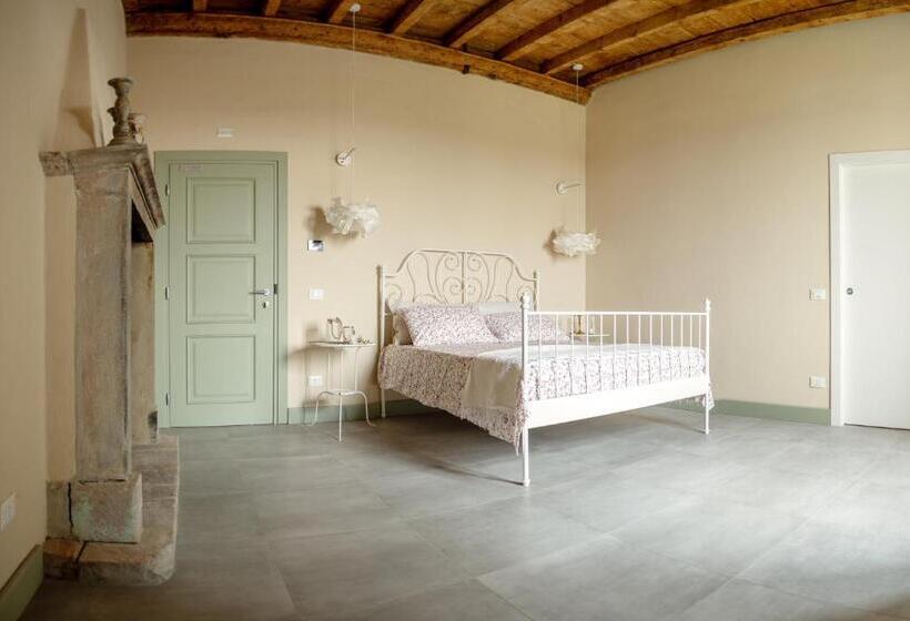 Номер Стандарт Вид на Сад, B&b Dimora De Roteris