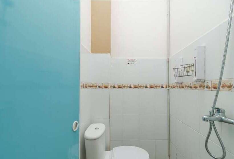 스탠다드 룸, Reddoorz At Tara Homestay Palembang