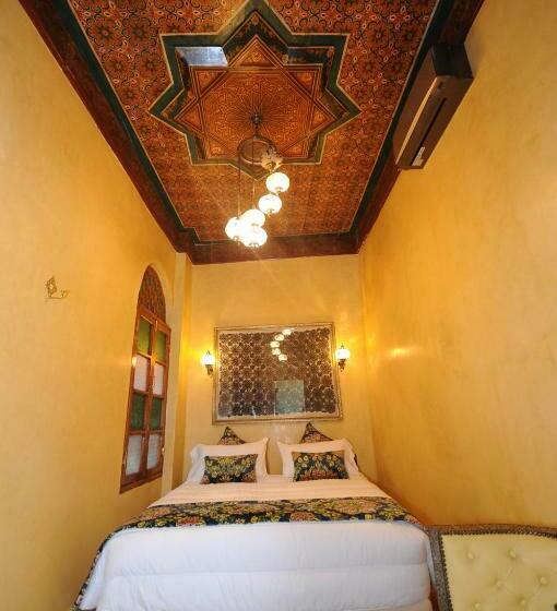 스탠다드 룸, Riad Mama H&k