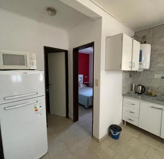 침실 1개 아파트, Bungalows Palmar
