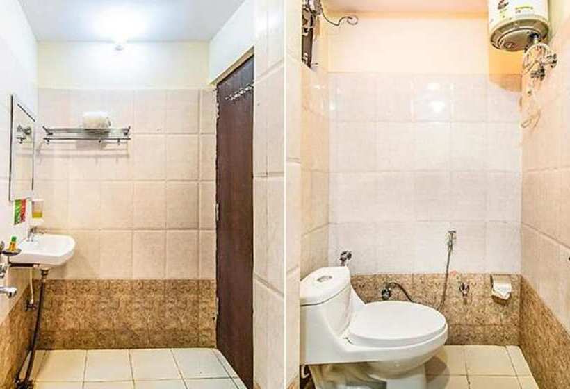 חדר דלוקס, Fabhotel Elysian Grand Lucknow Airport