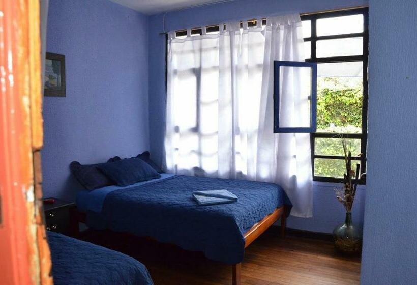 スタンダードトリプルルーム, Hostal Alua Rio